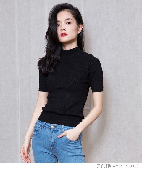 秋冬必敗打底衫，你喜歡哪一款？