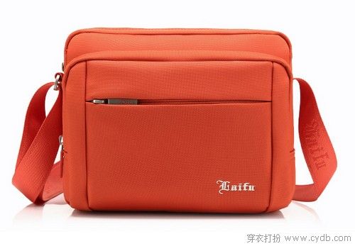 秋冬換個包 紅色甚好