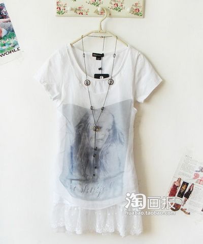 10款美衣推薦 夏日簡單搭配